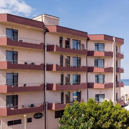 Hotel Bueno Mamaia