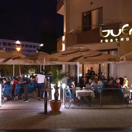 Hotel Bueno Mamaia